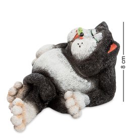 Фигурка Спящий Кот