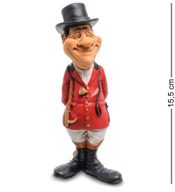 Статуэтка Сыщик