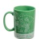 Кружка Веселый Гольфист - Mug The Golfer Forchino FO-83002, оборотная сторона