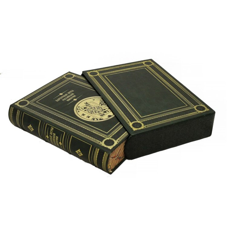 Карточные игры Российской империи