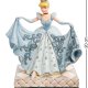 Статуэтка Золушка и хрустальная туфелька Disney Traditions, портретный вид