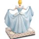 Статуэтка Золушка и хрустальная туфелька Disney Traditions, оборотная сторона