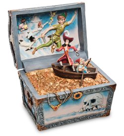 Статуэтка Питер Пэн - Чудесный полет