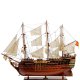 Модель испанского линейного корабля Santa Ana 1784 г.
