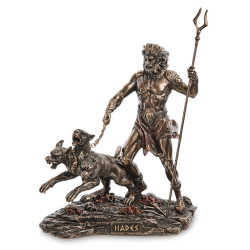 Статуэтка Аид - бог подземного мира