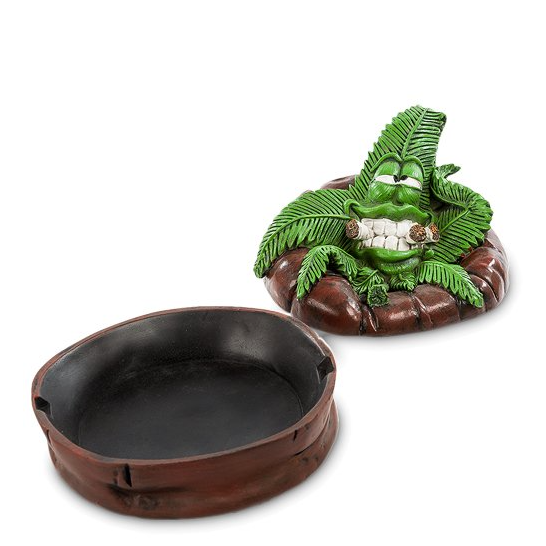 Шкатулка Укроп на диване The Comical World of Stratford RV- 84, разборный вид