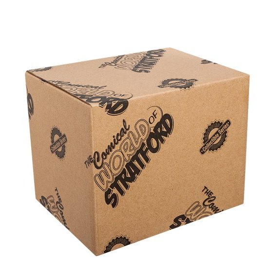 Шкатулка Укроп на диване The Comical World of Stratford RV- 84, упаковка