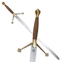 Сувенирный Шотландский двуручный Меч Клэймор