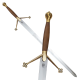 Сувенирный Шотландский двуручный Меч Клэймор Art Gladius AG-3510