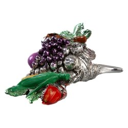 Статуэтка Рог Изобилия с фруктами