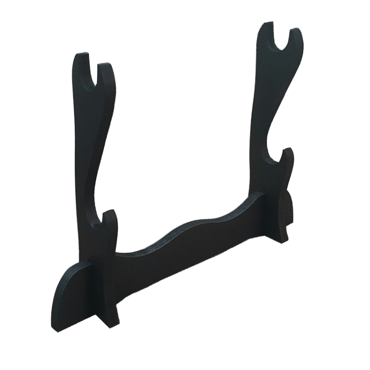 Подставка для двух самурайских мечей Ц-044-2