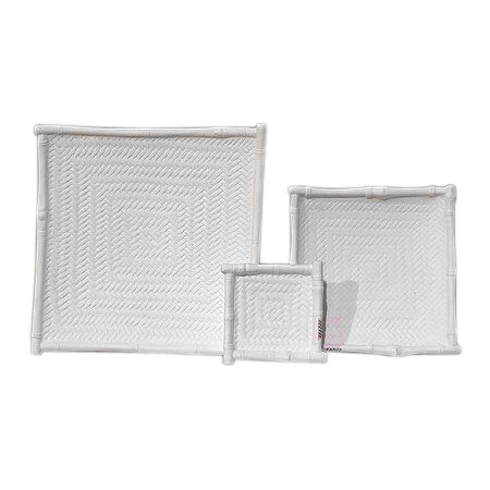 Тарелка Бамбук