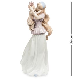 Статуэтка из фарфора Моя маленькая принцесса