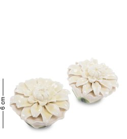 Набор соль-перец Хризантемы