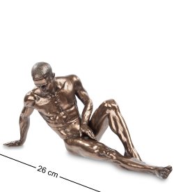 Статуэтка Атлет - Древнегреческий Эпос