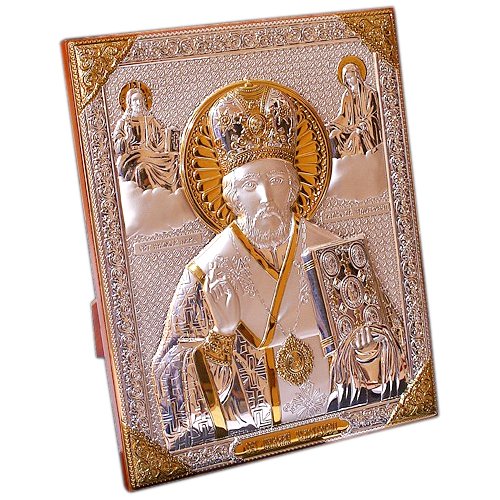 Икона Николай Чудотворец