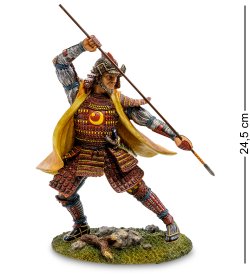 Статуэтка Самурай - Ловец