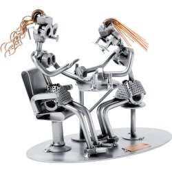 Маникюр - Фигурка из металла