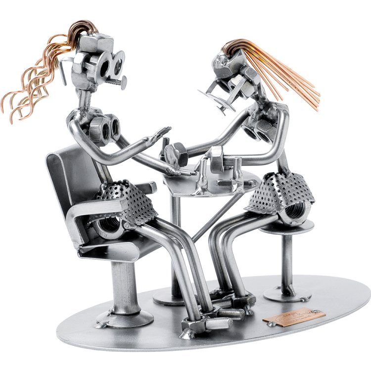 Фигурка из металла Маникюр 194 Hinz & Kunst