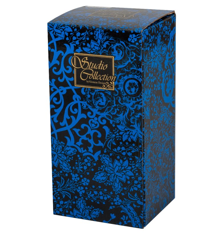 Статуэтка в стиле Фэнтези Девочка-панк Veronese WS-397, упаковка