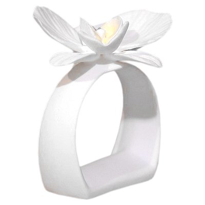 Кольцо для салфеток Орхидея