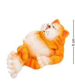 Фигурка Отдыхающий Кот