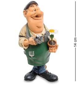 Статуэтка Флорист