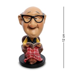 Фигурка-болванчик Дедушка