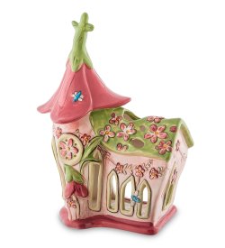 Подсвечник-домик Золототысячник