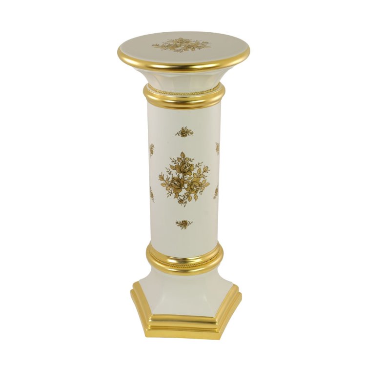 Колонна из керамики коллекция Fiori Gold Migliore De Luxe 27545