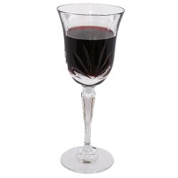 Набор прозрачных бокалов для красного вина Ste Maxime