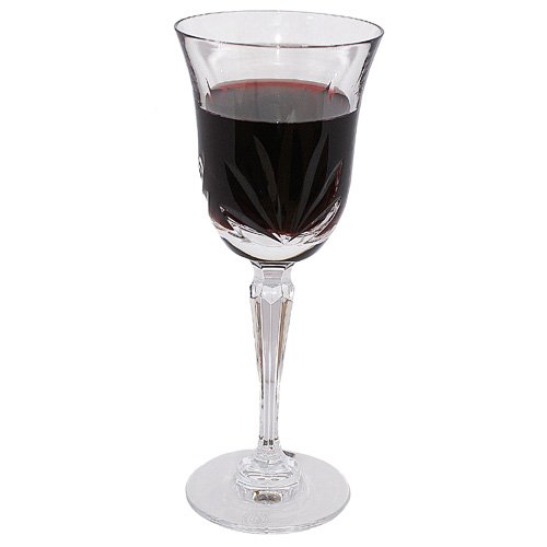 Набор прозрачных бокалов для красного вина Ste Maxime Cristallerie DE Montbronn 360103/MON