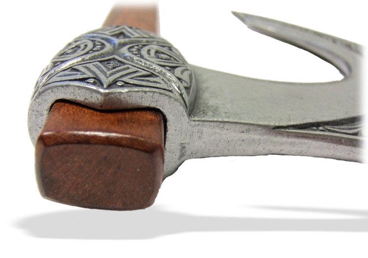 Боевой топор викингов, 8 век Denix 628-G, фотография 4