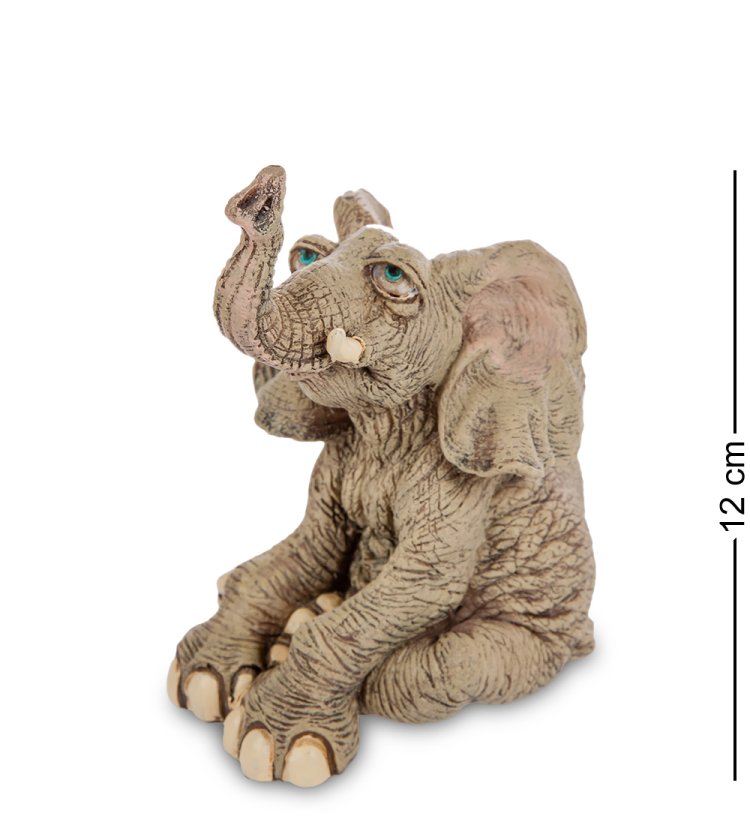 Фигурка Слон - Я не грустный - я трезвый Sealmark EL-7484-XE