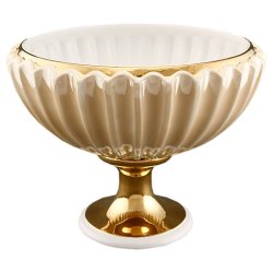 Керамическая чаша для фруктов Афины