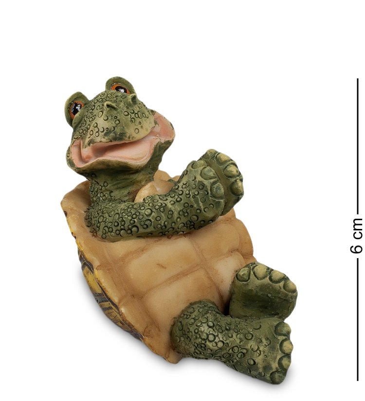 Фигурка Черепаха - Аплодисменты Sealmark TR-5185-XC