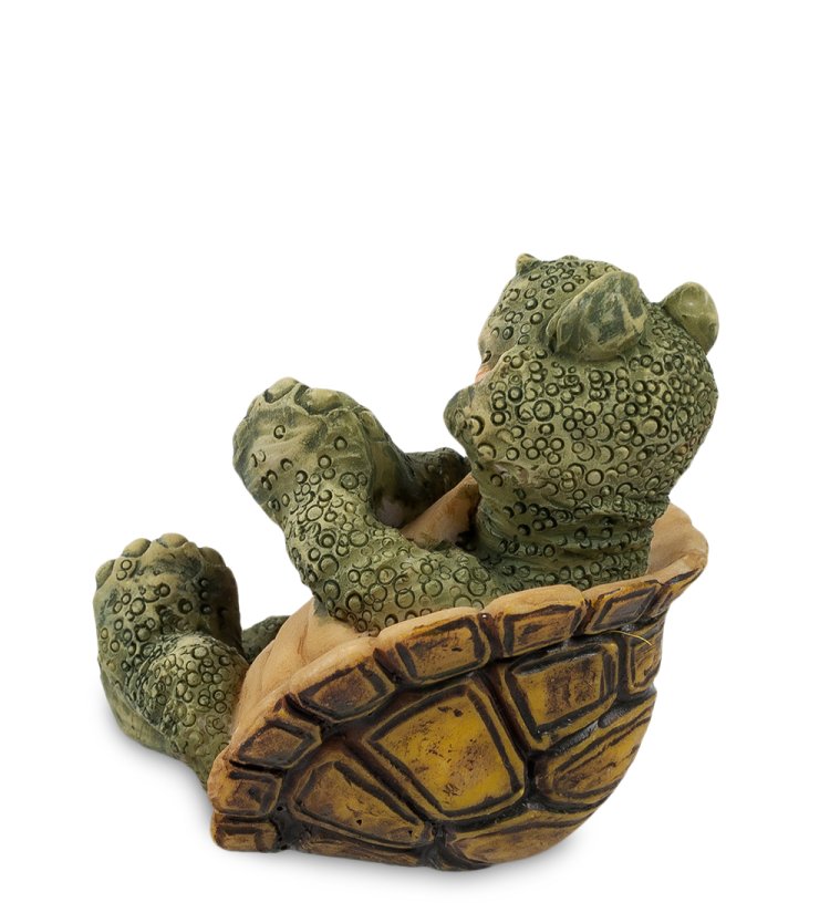 Фигурка Черепаха - Аплодисменты Sealmark TR-5185-XC, оборотная сторона