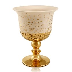 Ваза кубок Vittoria