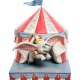Статуэтка Дамбо в Цирковом шатре Disney Traditions