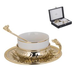 Чайная пара на 1 персону Собака