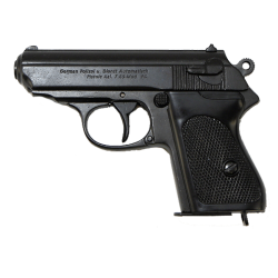 Макет Пистолета Вальтер Waffen-SSPPK