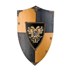 Щит геральдический большой Имперский