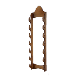 Настенная подставка под 7 пистолей