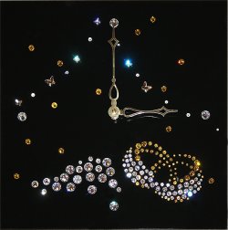 Часы с кристаллами Swarovski - Свадьба, свадьба, свадьба....