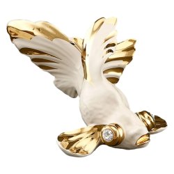 Статуэтка Золотая рыбка