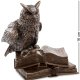 Статуэтка Мудрый Филин Veronese WS-87/ 1