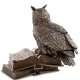 Статуэтка Мудрый Филин Veronese WS-87/ 1, оборотная сторона