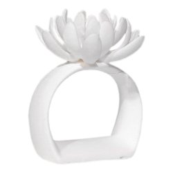 Кольцо для салфеток Хризантема