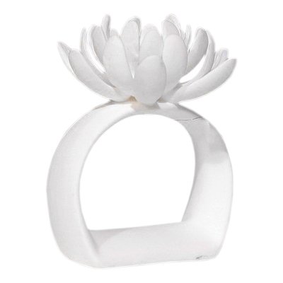 Кольцо для салфеток Хризантема