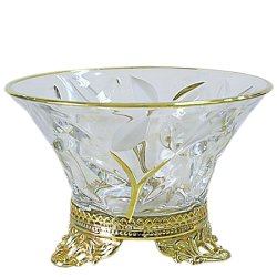 Ваза на подставке